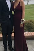 Such a comfy dress. Fit perfect and the color is totally amazing. - Patty S.