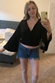 Everyone needs this top. Cute front and back. Love! - Claire S.
