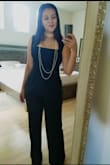 Super elegant, great quality. I loved the fit. It is comfortable, great for a work day or a night out. I received many compliments and I'm considering buying a red one also. Paired with cute jewelry and the entire look comes together. It was worth the price. - Ana H.