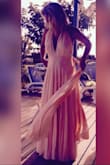 Nothing to tell just thanks! I feel pretty in this dress! - Virginie Q.