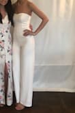 Loved this jumpsuit! Wore it to my wedding rehearsal and got tons of compliments. Very flattering and height is perfect for someone tall like me. I always recommend Lulus! - Lauren N.
