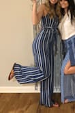 Love this jumpsuit! Super flattering and perfect for y'all girls. 10/10 recommend. - Lauren N.