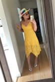 Wore this dress to a derby style event and it was perfect. - Cassidy S.