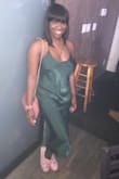I got so many compliments on this dress. So many people asked where i purchased it. So sad I didn't Buy the other two colors. I went back and the price went from $12 to $50. Please note that you can not wear a bra at ALL. - Sierra S.