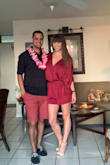 I've worn this romper for a few occasions and it's always my go to! From a date night out in Hawaii, to an engagement party, you can dress this up or down and still feel incredibly comfortable. It's flowy and loose if you're planning on eating a lot, and also super light weight fabric for those hot summer days. Highly recommend! - Kelton M.