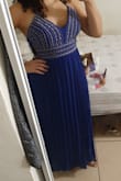 I really love this dress. Corre un poco largo pero queda bello. - EvyCoral L.
