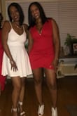 Beautiful dress great quality, a definite head turner. - Helen S.