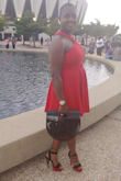 I love my earrings it bought my outfit out..love the size and color will order again from Lulus. - Wendy D.