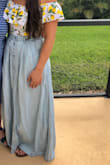 Used this for a volunteer trip in Italy over summer and now back home. It is so perfect for a casual or dressy outfit and I've received a ton of compliments! - Rachel A.