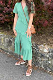 I loved this dress! Got lots of compliments. - Lucy J.