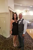 Loved this dress. Tons of compliments. Was just a bit tight in the bust if wearing a bra. - Jesseca H.