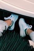 These shoes really are worth the price of what you pay. These shoes do wear off but everyone loves these shoes and always ask me where they're from! The platform of these sneakers give it a little "oomf" to your outfit. I 10/10 would recommend! - Nicole A.