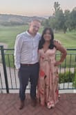 I wore it to a wedding this weekend and it was perfect. It is super comfortable and super soft. My husband loved it too. I only had to get it hemmed because I'm really short. This dress will get you many compliments. - Shirley Y.