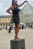 My go toos. I love love love these sandals. I wear them for dinner for lunch for drinks for work, super comfy and perfect color, goes great with shirts or a dress. - Lisa F.