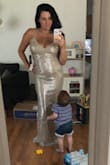 Fit like a glove and can't wait to wear it! - Samantha H.