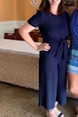 So Comfortable & very light material! True to size & perfect for any occasion. - Kelli D.