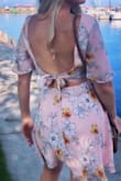 Love this dress. Ordered a small and it Fit perfectly. - Jamie H.