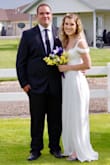 I bought this for my small backyard wedding and it was absolutely perfect for the evening! - Jenna M.