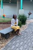 Bought it for an exciting trip to Brazil. Perfect fit. Beautiful color. Classy. - Sheronda M.