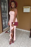 Wore to a wedding and as always with all my Lulus purchases, the compliment wouldn't stop!! Beautiful dress with good fabric... just LOVE IT!! - Bebie J.