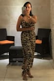 This was a great buy. It was comfy yet sophisticated. Received so many compliments. I put in a snap so if I bent over nothing would be revealed. - Cindy S.