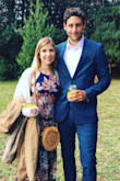 I am short so had to have it hemmed, but I love the fabric and style. Fits perfectly. - Kelly S.