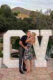 Hits all the right spots. Very light, airy and flirty. Absolutely love this dress! - Rachel B.