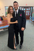 Stunning dress! It looked exactly like the picture and fit great. I wore it to my cousin's wedding so this dress was perfect for the occasion. I got lots of compliments! - Liza C.