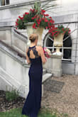 Absolutely love this dress. Elegant and classy. - Yuliya P.