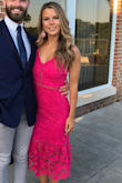 Fits like a glove, amazing color and received lots of compliments! - Brianna H.