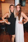 This dress fits just like description & looks exactly like the picture! Super cute and comfortable. Just have to give it a good steam and you're good to go. - Kristina D.