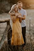 This dress is so comfortable and runs true to size!! - Leighann O.