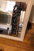 I've got so many compliments in this dress! It makes you feel so sexy love it! - Chrissy S.