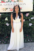 This dress was perfect for my bridal shower. I received so many compliments! It was the perfect length to wear with my wedges. Definitely going to pack this for our honeymoon. - Hillary G.