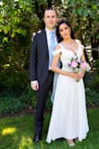 I love how it fits! Perfect for a summer casual wedding. - EVELIN A.