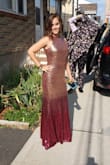 This dress was beyond amazing for a black tie wedding I attended. It fit perfectly and was very comfortable. I got so many compliments. I felt like I was going to the Grammys. - Ashley S.