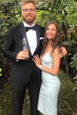 This dress is everything! I wore it to a wedding and out for date night. I love the material and fit. Would recommend for any occasion you need to dress up! - Ashley Z.