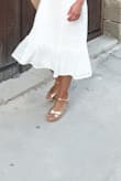 Apart from being stylish, they are super comfortable...fit just a bit loose. - Francesca M.