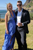 Loved it! It was perfect for a beach formal wedding. I received a lot of compliments, and it was so flowy and comfortable! I ended up pinning the chest together a little, as there was an inch gap I didn't want. Otherwise I loved this dress! - Victoria P.