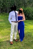 Love this dress - got so many compliments. Material is heavy but doesn't feel too thick on. Very flattering and smoothing for a form fitting dress! - Rachel P.