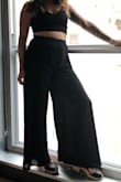 Fit amazing so fun to wear! The skits on the legs go up high but not revealing, winning! - Cassie S.