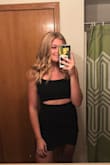 So flattering! Fits perfectly in all the right places, and my mom approved haha! The cutout on the front is perfect, and the adjustable straps helps a lot to keep everything in place right where I want it. I cant wait to wear it! - Sheldon B.