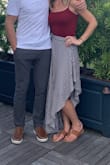 Quality material, great fit and super cute! - Sarah B.