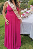 Great fabric, design and color! Confortable and adaptable. - Yohanna F.