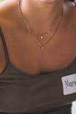 Very pretty, exactly what I wanted for an understated accessory. - Margo J.