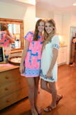 I ordered a small a medium because I was kind of on the edge. I ended up keeping the medium and returning the small because the sleeve length of the medium was more comfortable. It's definitely a little short, but I'm tall so I expect that with every dress I buy. It was absolutely perfect for my taco-themed bridal shower. I wanted something white but I also wanted a little color and this fit the bill. I'll definitely wear this again - Ryan H.