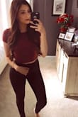 Ladies!!!! This is it! The fit you've been looking for! Both washes black and dark wash on this mile high super skinny is PERFECT! I cannot believe it's taken this long to find! I'm usually between a 2 and 4 in brands, went with a 27 based on the advise of lulus fit expert! They were spot on! 110% recommend!!! 

You can thank me later! - Alexandra S.