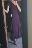 I'm wearing this to a wedding in the fall and am so happy that it fits true to the size chart. No more stressing about what to wear! Thank you Lulus! - Klarissa B.