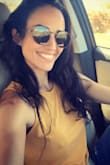 Great color, great fit, and versatile. Goes great with my Lulus glasses! - Carissa B.