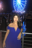 Very Cute dress! However, if you have a big bust, I wouldn't recommend it. - Sthefany O.